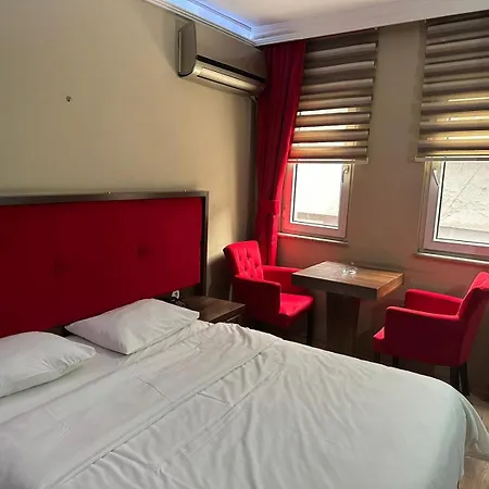 Grand Rio Hotel Trabzon