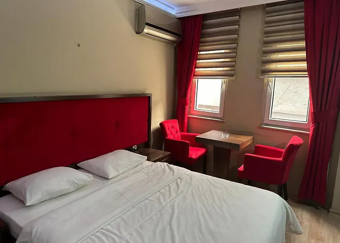 Grand Rio Hotel Trabzon