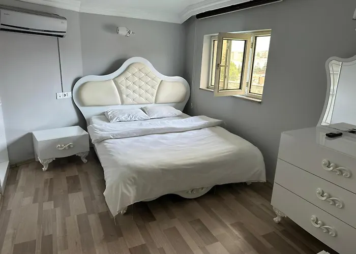 Grand Rio Hotel Trabzon