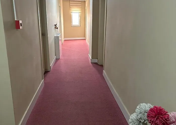 Hotel Grand Rio Trabzon